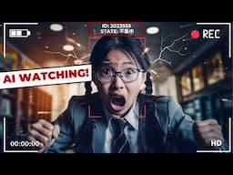 Revealing the Dark Secrets of Chinese AI Camera Monitoring: Braiwave Sensing Smart Campus Exposed