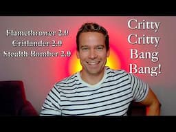 Critty Critty Bang Bang: D&D Ep #188