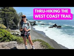 Hiking the Entire West Coast Trail on Canada’s Vancouver Island