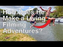 How to Make a Living as an Adventure YouTuber: The Truth About Filming and Exploring