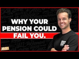 3 Reasons Your Pension Will Fail You In Retirement 🤯