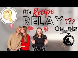 #8 Recipe Relay Challenge | Chef Ani