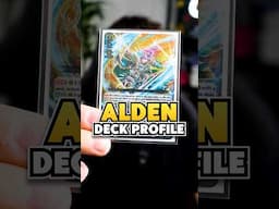 Alden Deck Profile #cardfightvanguard