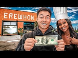 What Can a Chef Cook with $100 at The World’s Most Expensive Grocery Store, Erewhon?