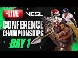 VESL Conference Championships - Stream 2