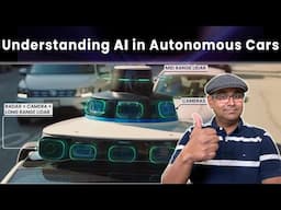 Understanding AI in Autonomous Cars with Dr. Satya Mallick