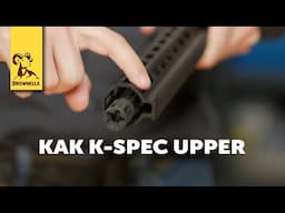 Product Spotlight: KAK K-Spec Upper