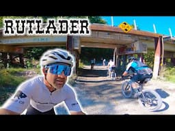 This local Gravel Race has BLOWN UP! 2024 Rutlader Gravel Fondo