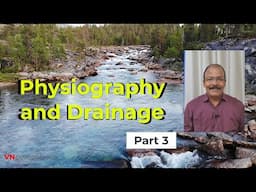 Physiography and Drainage Part 3 (Maharashtra Board)