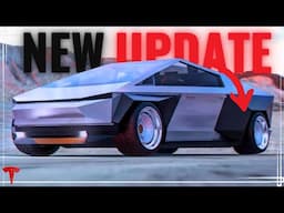 Complete Cyber truck Specs & Dimensions Revealed!