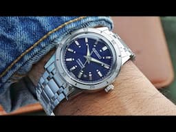 Seiko watch with Speedy looks - SRPL07