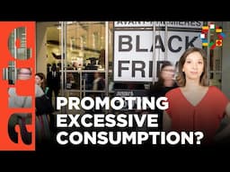 Black Friday: A good deal or a rip-off? | ARTE Europe Weekly