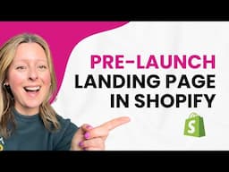 How to Build a Coming Soon Page Before You Launch