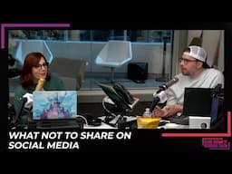 What Not To Share On Social Media | 15 Minute Morning Show