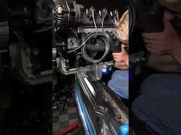 The SAFEST way to pull an LS Engine #lsswap #engine #engineswap #diy #mechanic