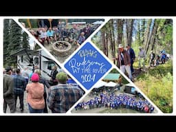 Alaska's Largest RV Rally: The RVing to Alaska 2024 Rendezvous Campout