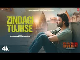 Zindagi Tujhse - Shakib Khan, Sonal Chauhan | New Hindi Movie "Dard" Video Song 2024