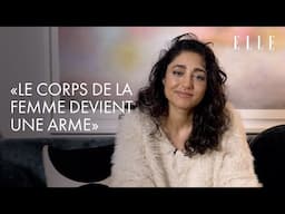 Golshifteh Farahani revient sur les images d’Ahou Daryaei