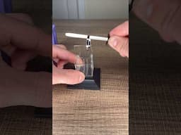 The IMPOSSIBLE sword through ring magic trick