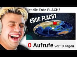 Wir roasten Videos mit 0 Views...