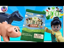 Woolworths Bricks Farm  |  Blind Bag opening  |  SNEAK PEAK