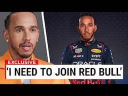 Lewis Hamilton's Career Is Now Make Or Break, Here's Why..