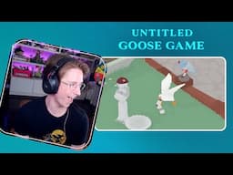 Untitled Goose Game (Ep1)