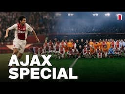 All access during Ajax Legends - Real Madrid Legends 🕵‍♂ | 'It's not the same anymore!' 😂