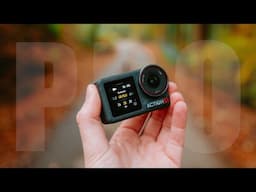 FINALLY an Action Camera WORTH BUYING!