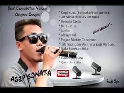 Asep Sonata - Best Compilation Volume 1 ( Edisi Mansur S )