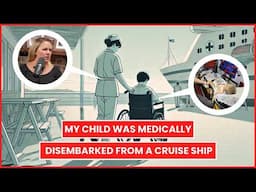 My Child's SCARY Cruise Ship Nightmare!