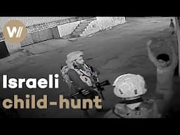 Documentary reveals how Israeli forces arrest Palestinian children | Two Kids a Day (2022)