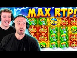 $200,000 Bonus Opening On BOOSTED RTP Slots!