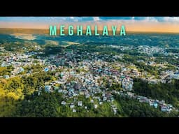 Meghalaya: World's Wettest Place | Ep-12 Guwahati to Cherrapunji on my broken Bike| Northeast