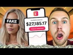 How to Create a $27,000/Month AI Influencer (Easiest Method)