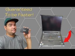 One upgrade GUARANTEED  to revive your old computer!