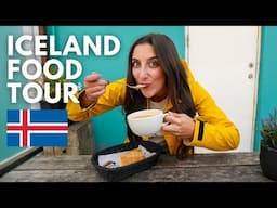 CHEAP Eats in Reykjavík | Icelandic Food Tour Guide