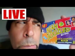 The Bean Boozled Game Live Stream