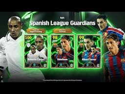 🔴Spanish Guardians Epic+ Daily Penalty Pack Opening | #live