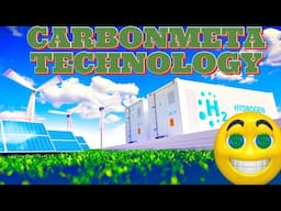 CARBONMETA TECH! Clean Green Energy Penny Stock To Buy Now.