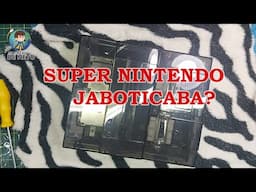 VOCÊ CONHECE O SNES JABOTICABA?