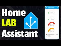 The Best HomeLab Service Dashboard Yet!