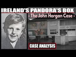 IRELAND'S PANDORA'S BOX: THE SATANIC MURDER OF JOHN HORGAN - Radio Espial EP57