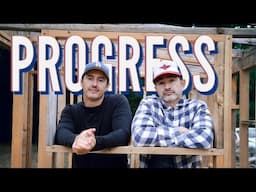 Progress Is Not A Destination | Matt and Blue