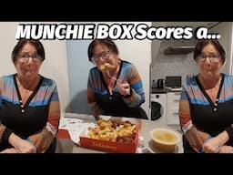 CHINESE MUNCHIE BOX Takeaway Review. Sorry but we have to be HONEST and  it's just our opinion !!