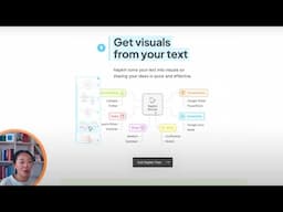 How I create McKinsey Visuals in SECONDS with AI