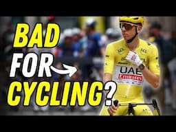 Is Tadej Pogačar BAD for cycling? I asked Tour de France stage winner Juan Antonio Flecha