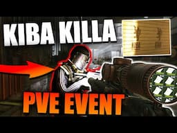 LIMITED TIME EVENT RUNS ARE INSANE! Escape From Tarkov PVE