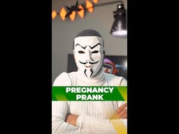 Hilarious Prank: Convincing My Former Schoolmate He's About to Be a Dad! 😂👶