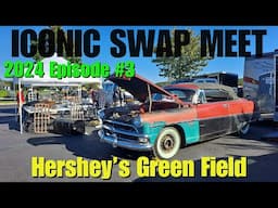 Searching for Hidden Gems in the World's Largest Swap Meet | AACA Hershey Fall Swap Meet 2024